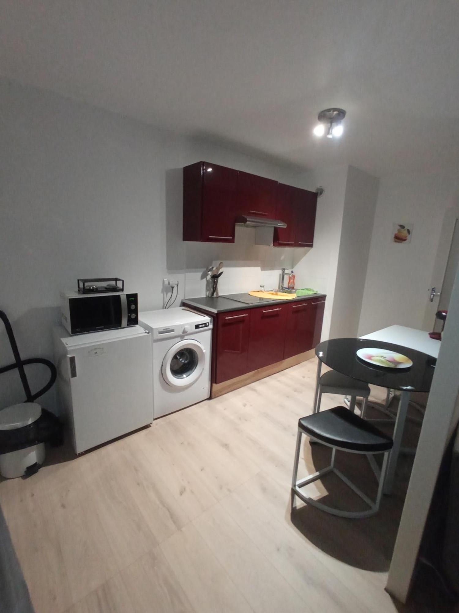 Appartement Cosy A 10 Minutes Du Centre-ville. Saint-Etienne (Loire)